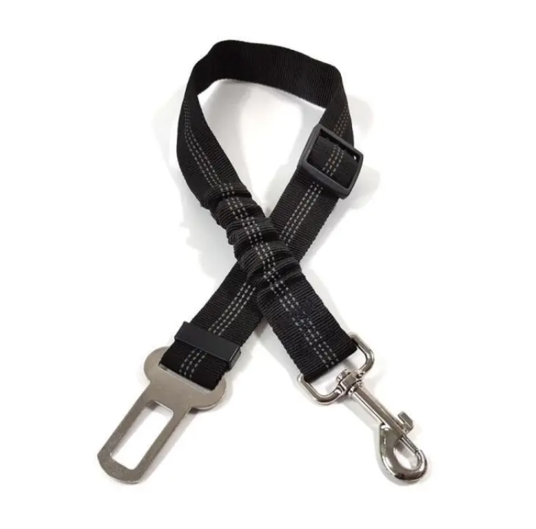 Reflective Car Dog Seat Belt