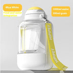 White 1000ml 300g