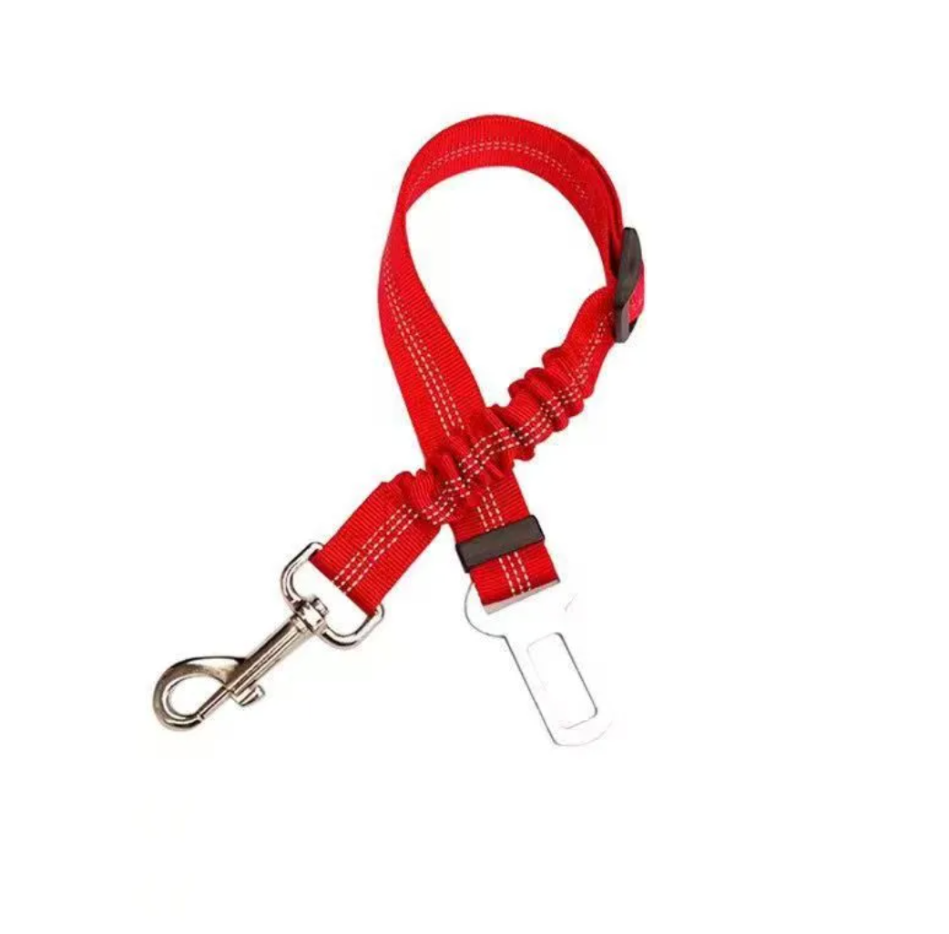 Reflective Car Dog Seat Belt