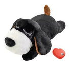 B (Black Dog) / 20x35x18cm