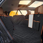 Waterproof Dog Car Seat Cover