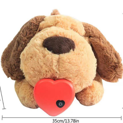 Heartbeat Box Pet Anxiety Relief Sleep Toy