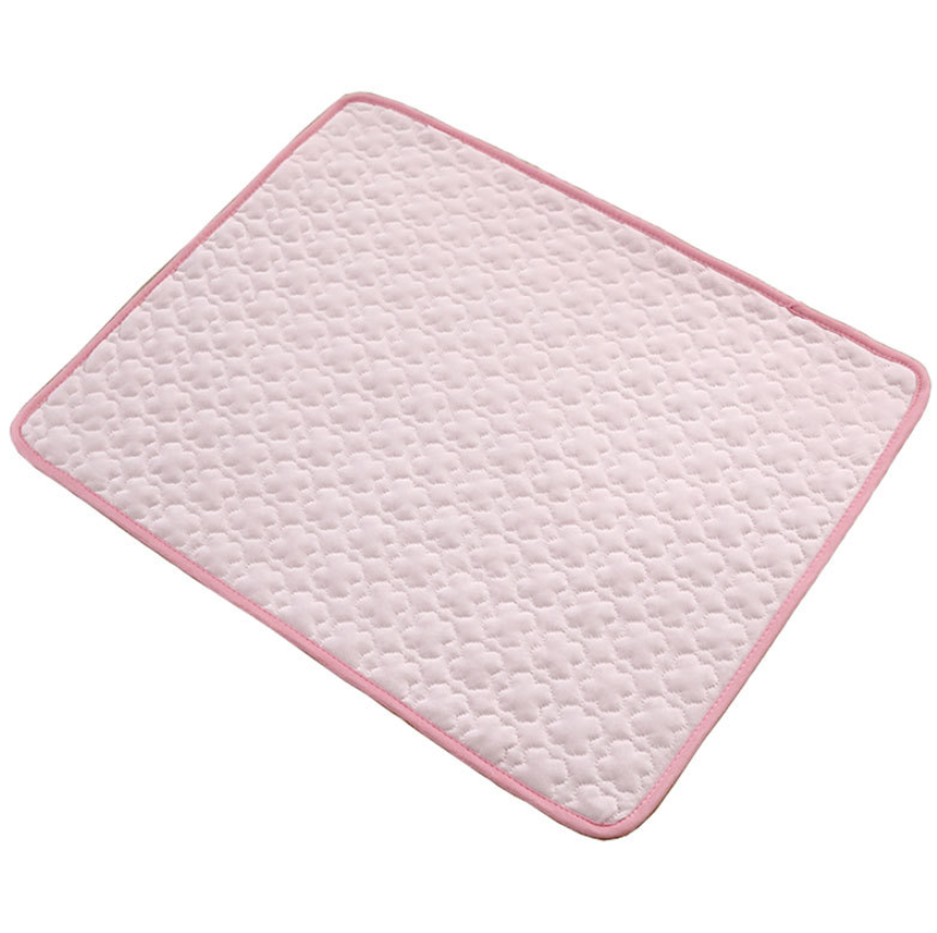 Dog Cooling Ice Silk Pad