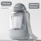 Grey 1000ml 300g
