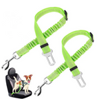 Reflective Car Dog Seat Belt