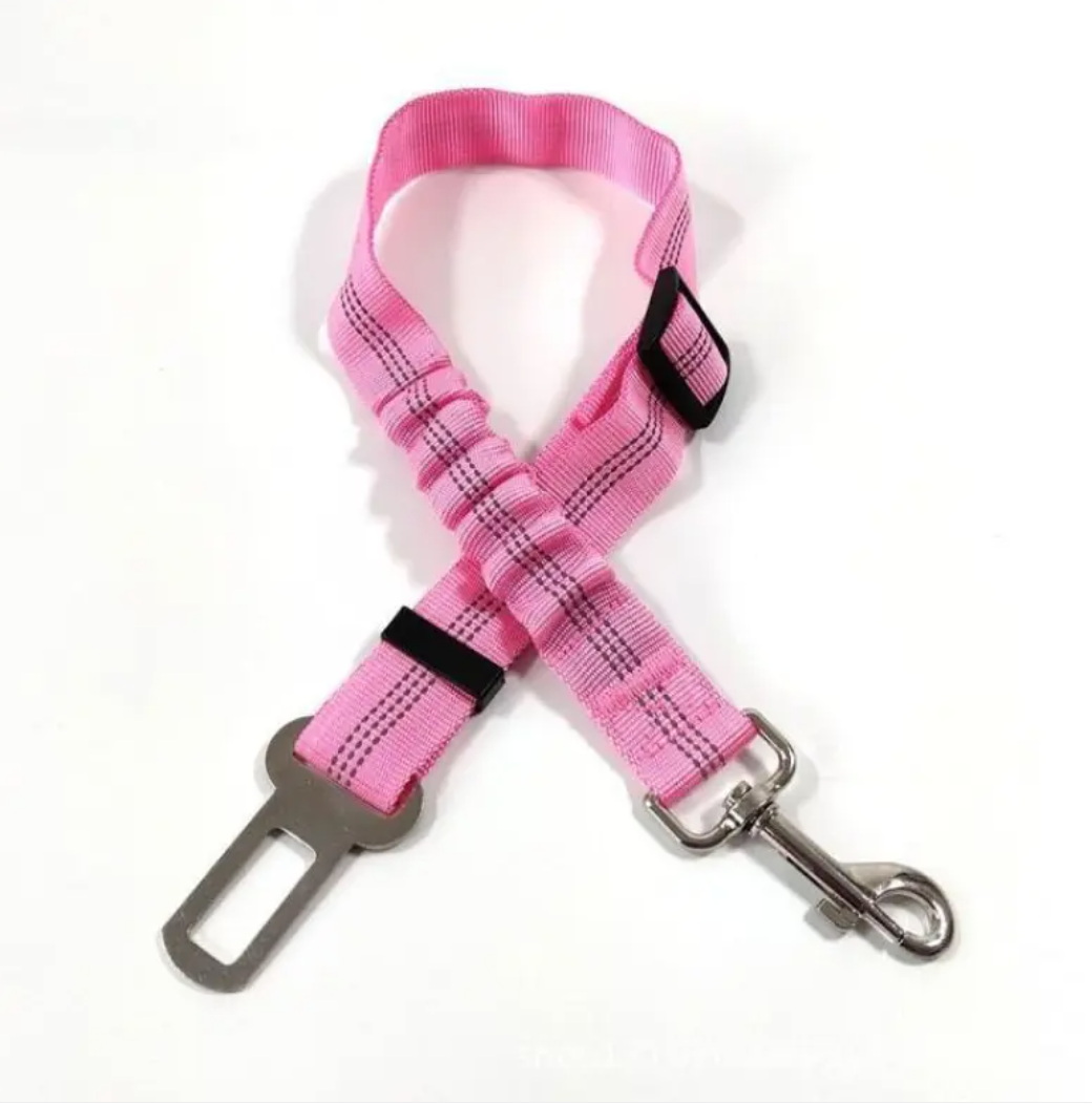 Reflective Car Dog Seat Belt