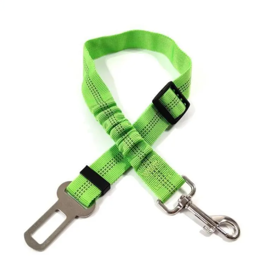 Reflective Car Dog Seat Belt