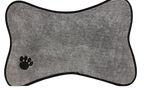 Pet Food Mat, Non-Slip & Washable for Cats and Dogs