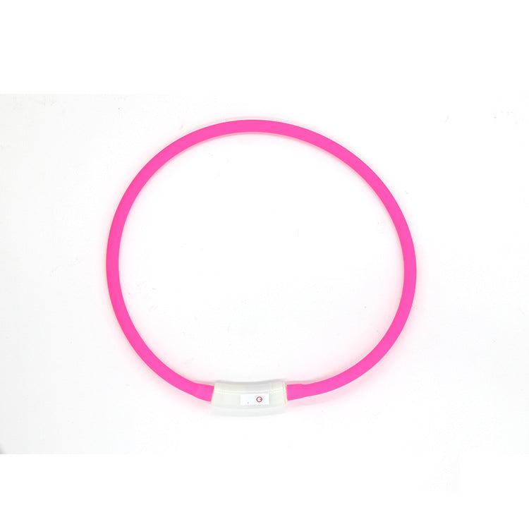Stylish LED Safety Collar