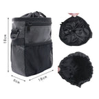 Outdoor Dog Training Treat Pouch - Portable Waist Bag
