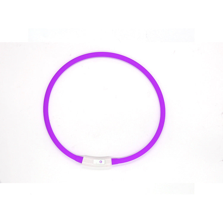 Stylish LED Safety Collar