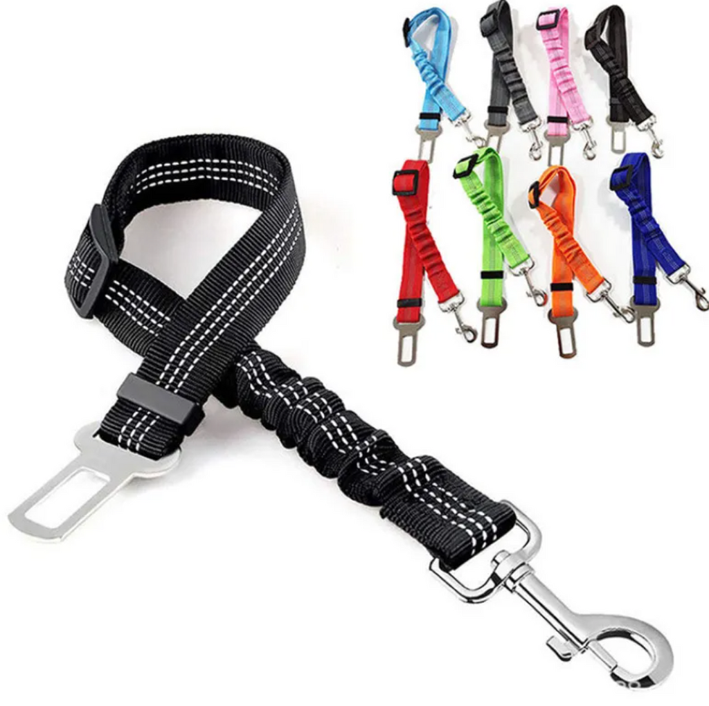 Reflective Car Dog Seat Belt