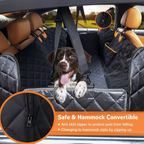 Claw Car Pet Seat Pad