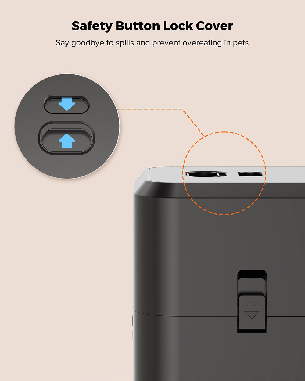 Smart Pet Feeder