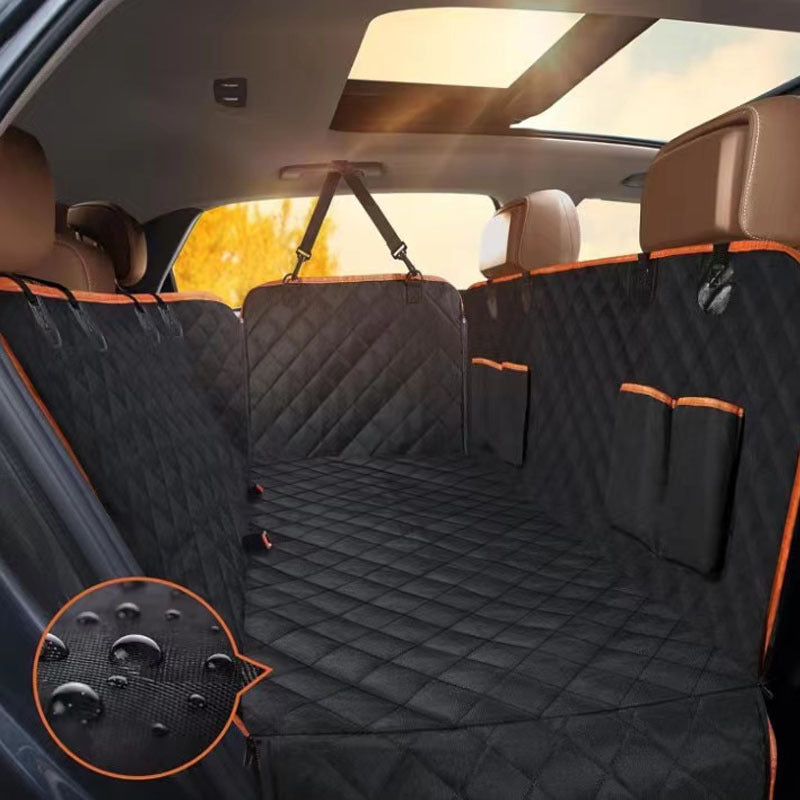 Waterproof Dog Car Seat Cover