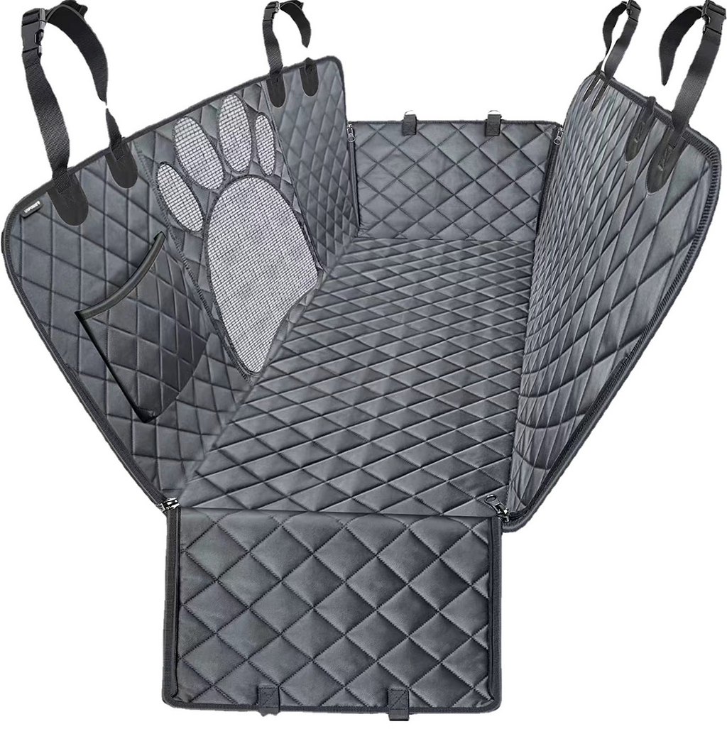 Claw Car Pet Seat Pad