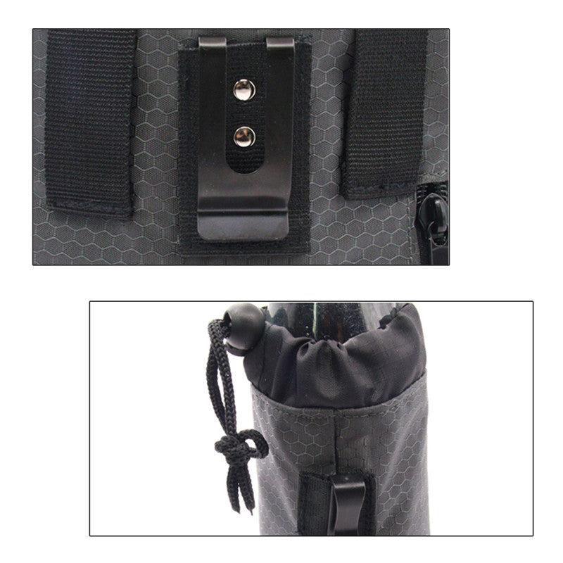 Outdoor Dog Training Treat Pouch - Portable Waist Bag