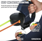 Dual Retractable Dog Leash