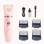 Cordless Pet Hair Trimmer