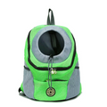 Breathable Mesh Pet Backpack for Dogs and Cats