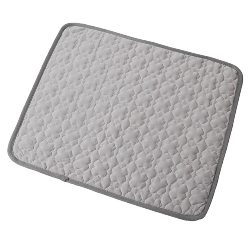 Dog Cooling Ice Silk Pad
