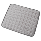 Dog Cooling Ice Silk Pad