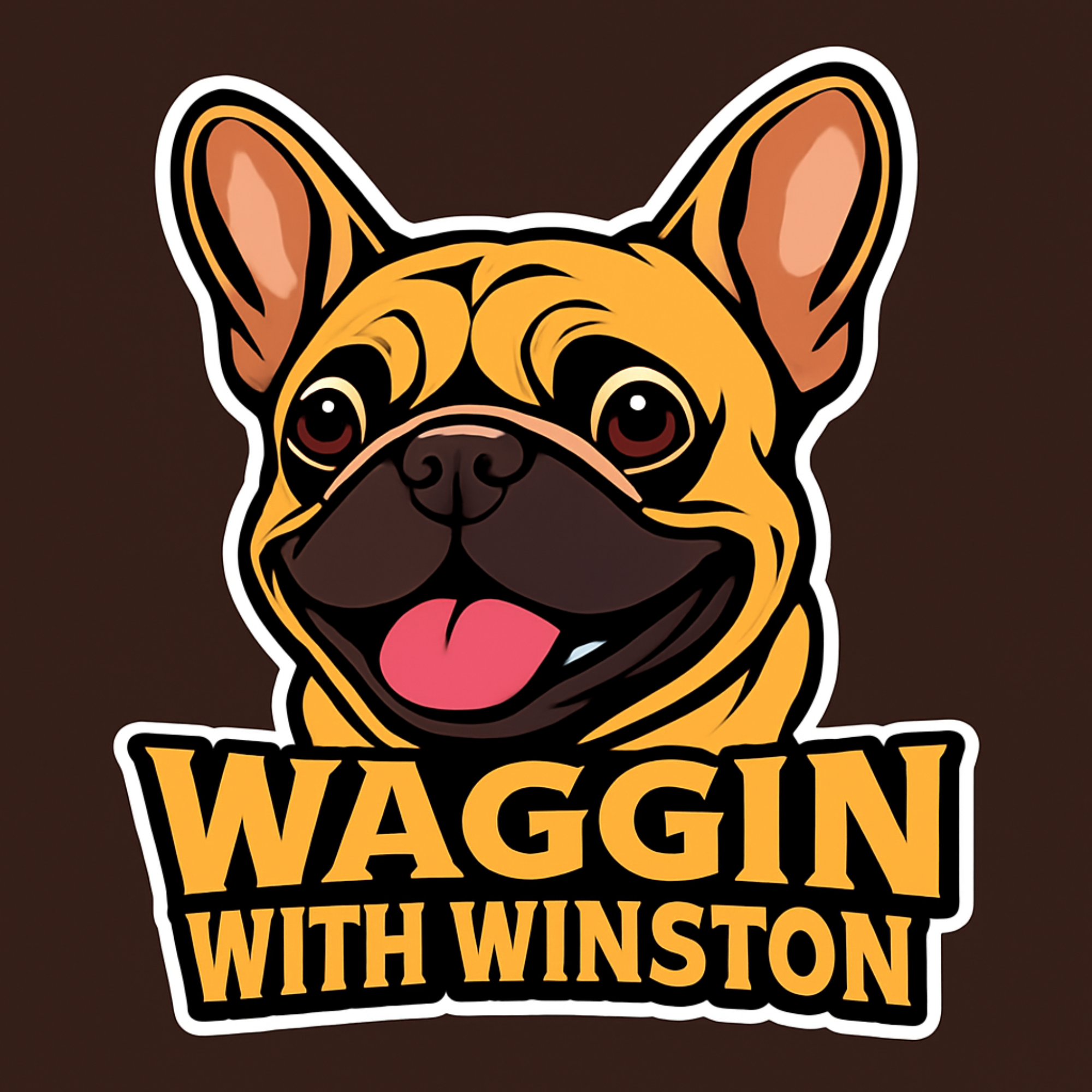 Waggin' with Winston 