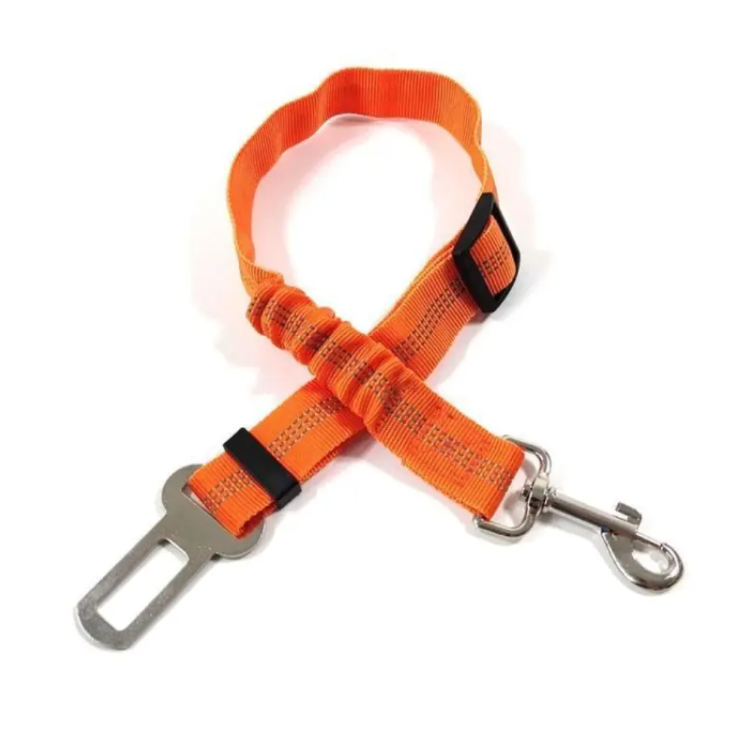 Reflective Car Dog Seat Belt