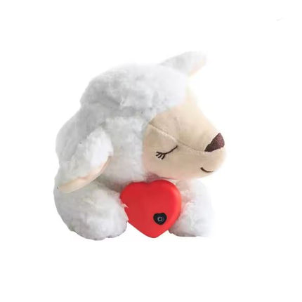 Heartbeat Box Pet Anxiety Relief Sleep Toy