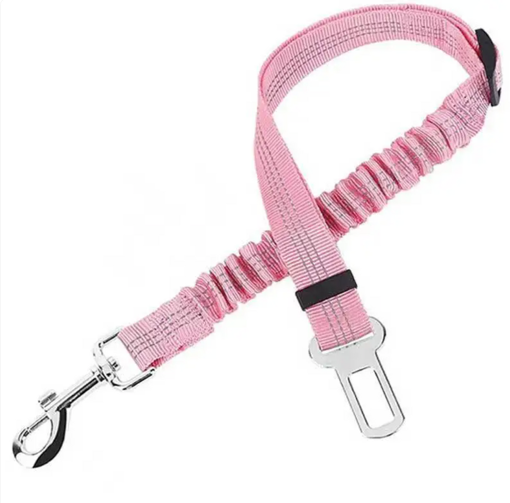 Reflective Car Dog Seat Belt