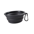 New Foldable Silicone Dog Pet Bowl