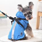 Waterproof Dog Raincoat