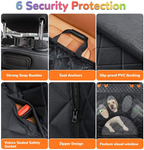 Claw Car Pet Seat Pad