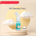Foot Cleaning Foam
