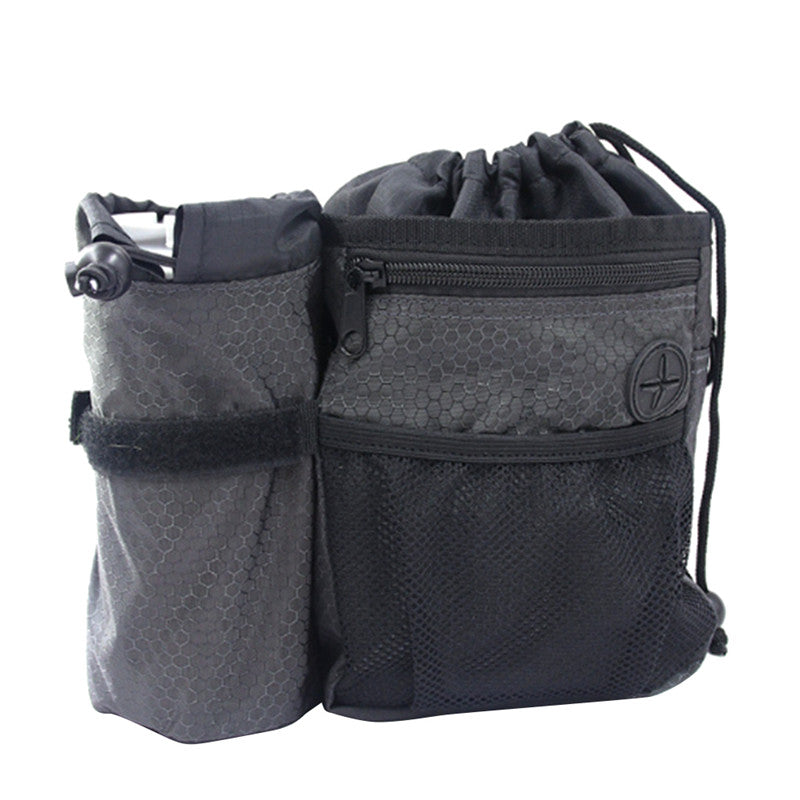 Outdoor Dog Training Treat Pouch - Portable Waist Bag