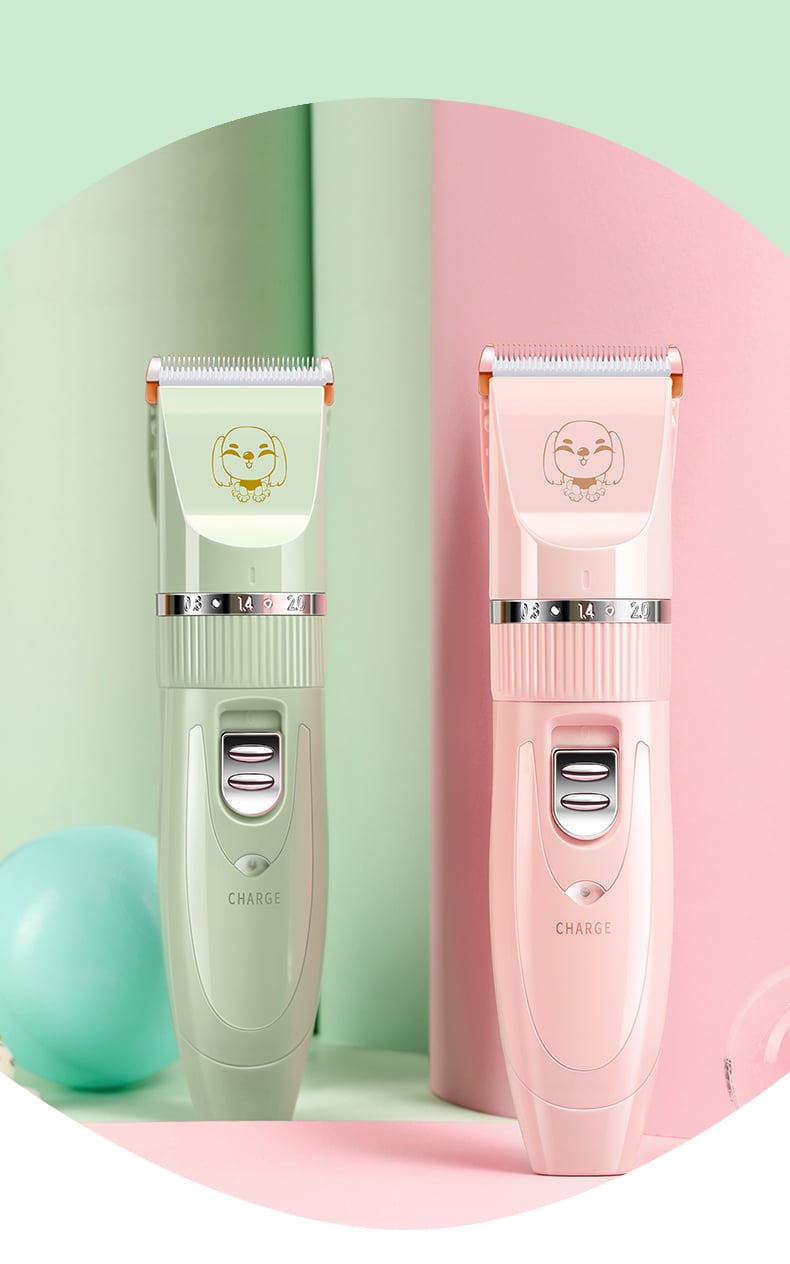 Cordless Pet Hair Trimmer