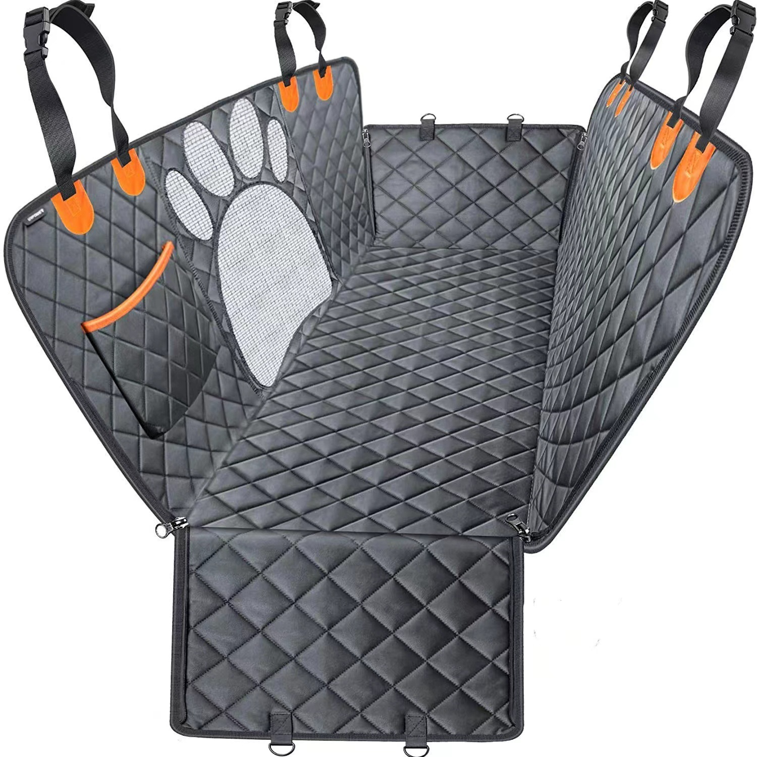 Claw Car Pet Seat Pad