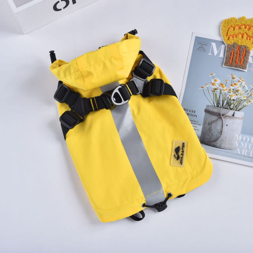 Waterproof Dog Raincoat