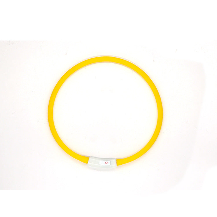Stylish LED Safety Collar