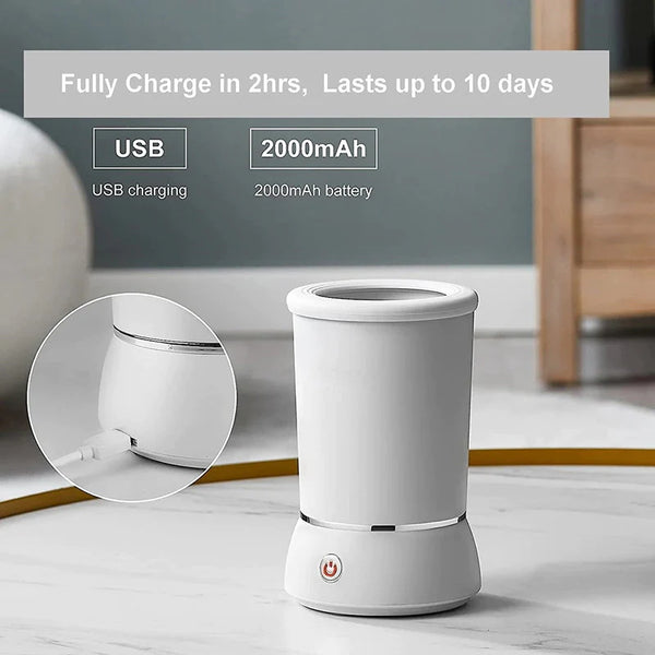 Automatic Pet Paw Cleaner